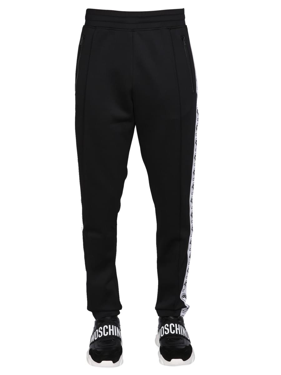 Moschino Men Jogging Pants
