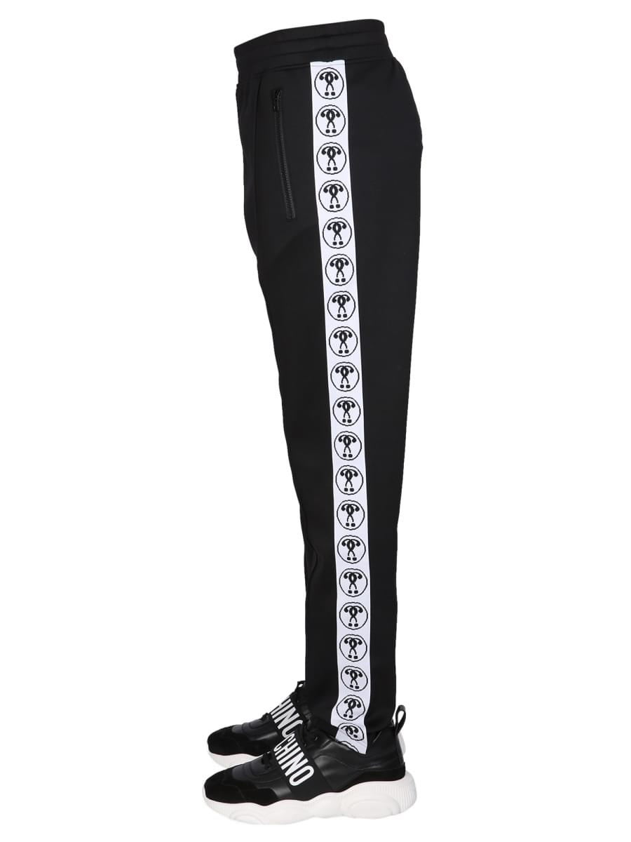Moschino Men Jogging Pants