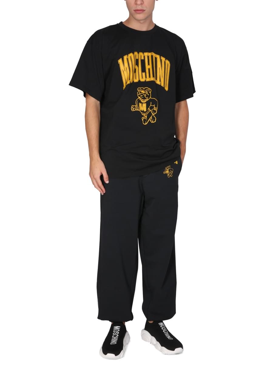 Moschino Men Jogging Pants