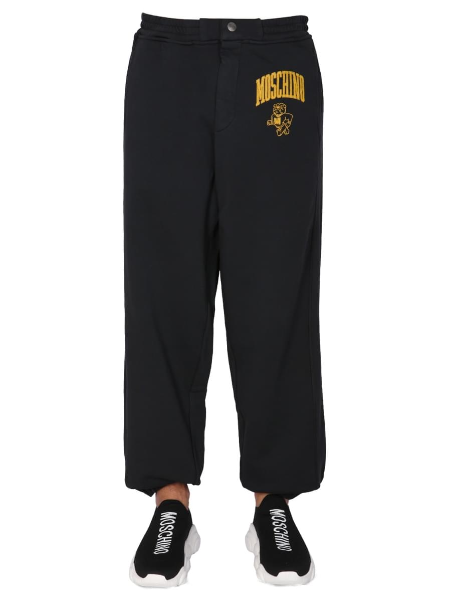 Moschino Men Jogging Pants