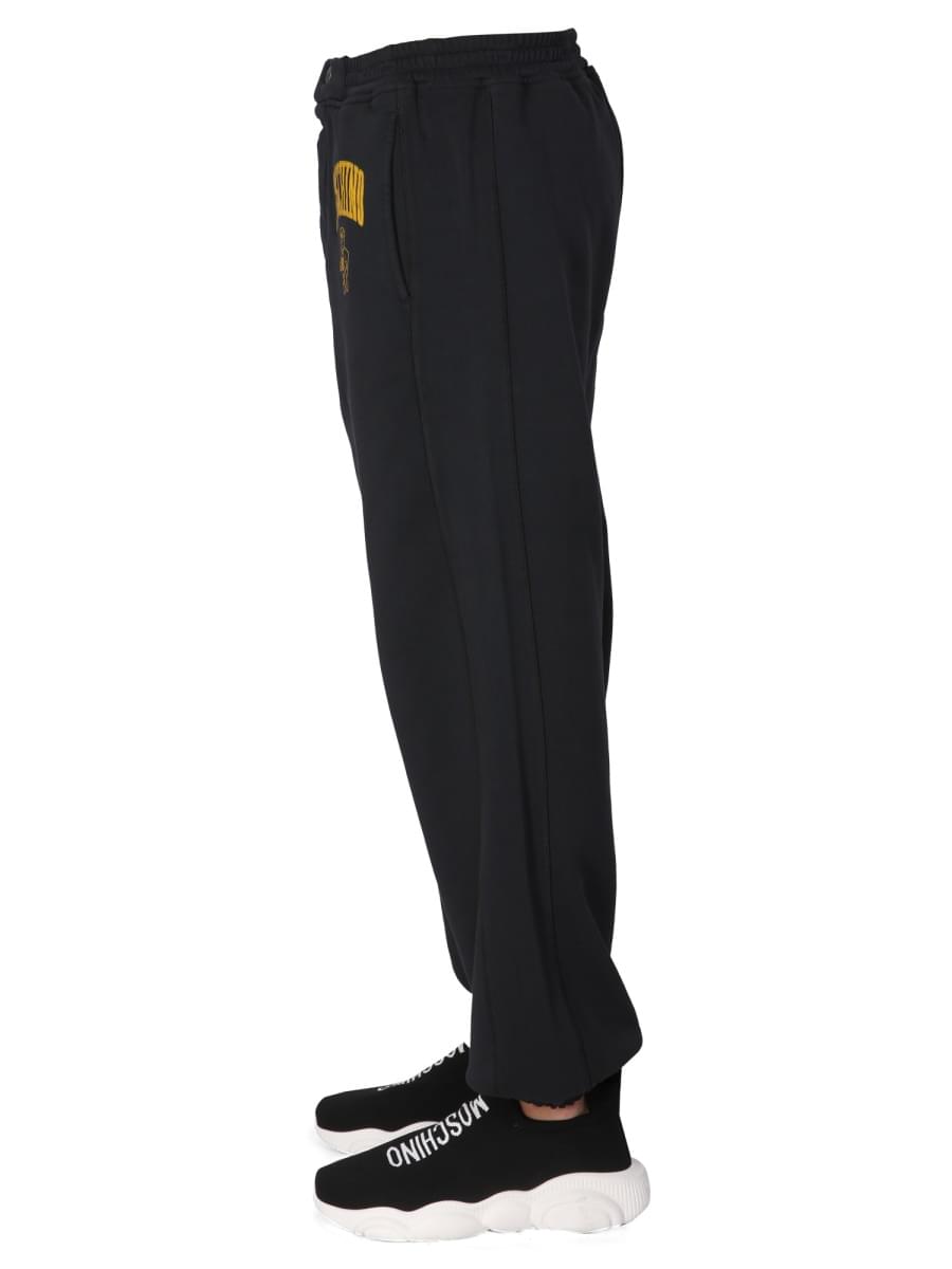 Moschino Men Jogging Pants