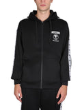 Moschino Men Sweatshirt With Logo