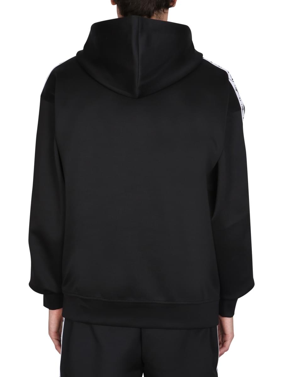 Moschino Men Sweatshirt With Logo
