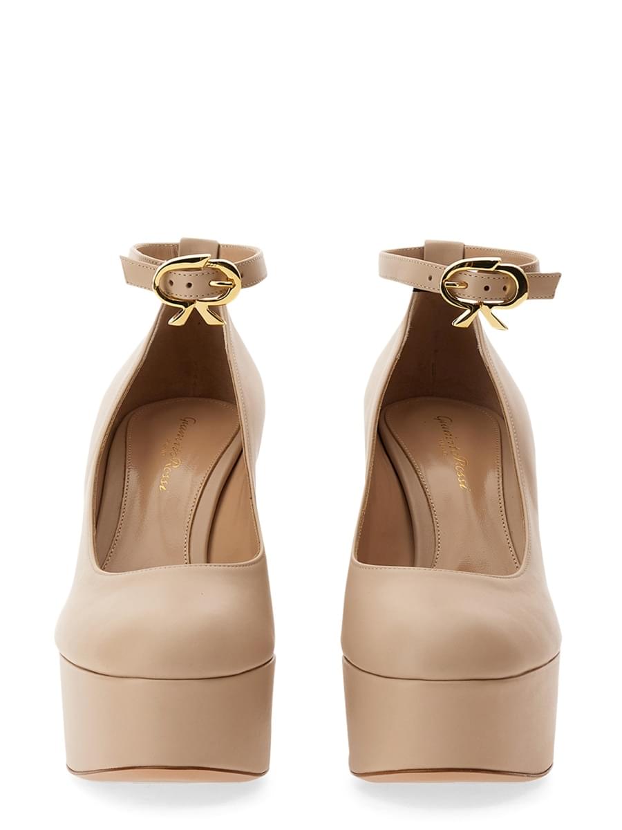 Gianvito Rossi Women Pump "Manila"