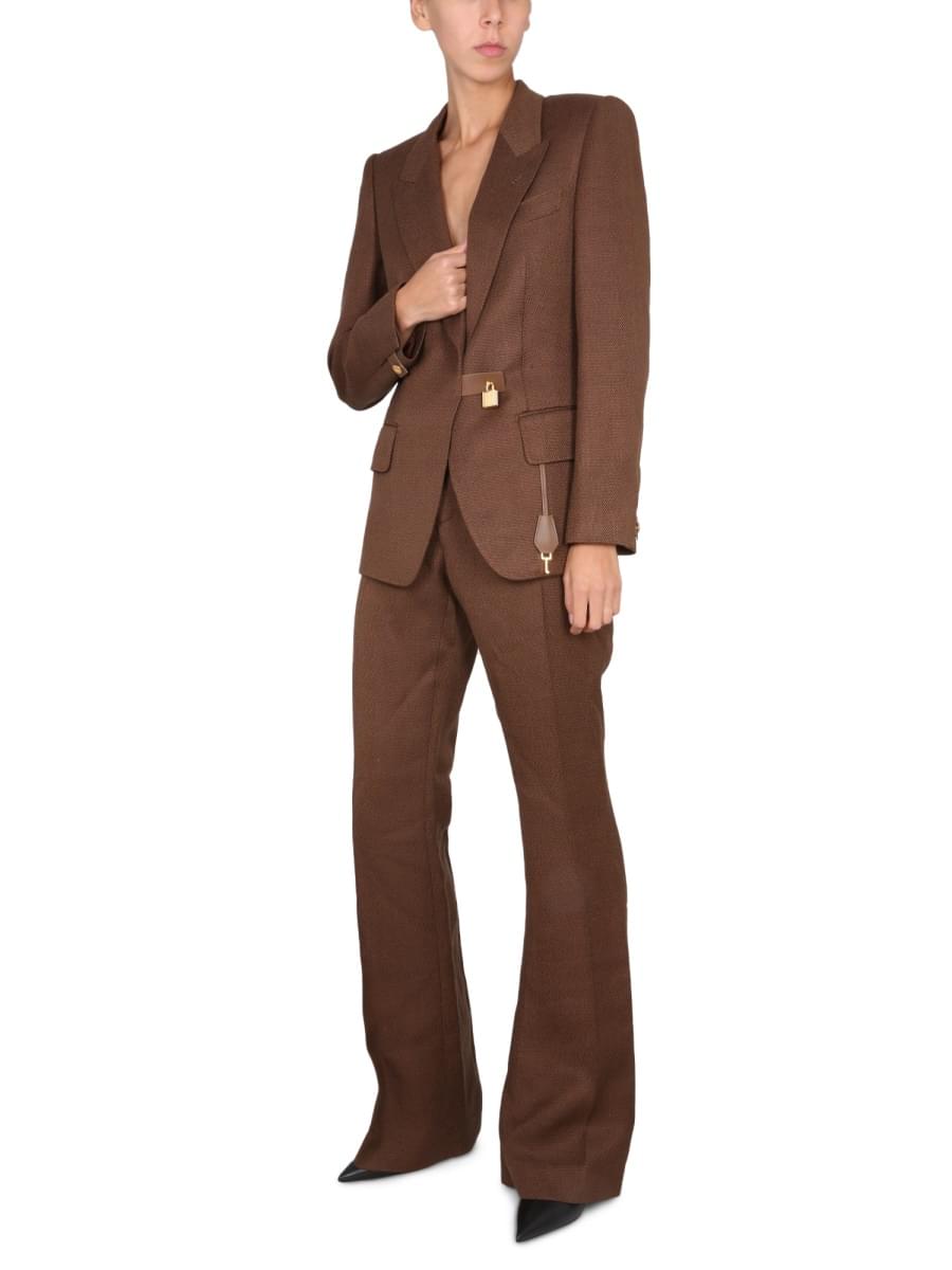 Tom Ford Women Padlocked Jacket