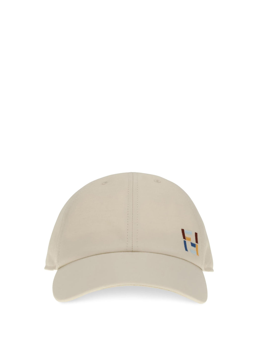 Fendi Men Baseball Cap With Logo