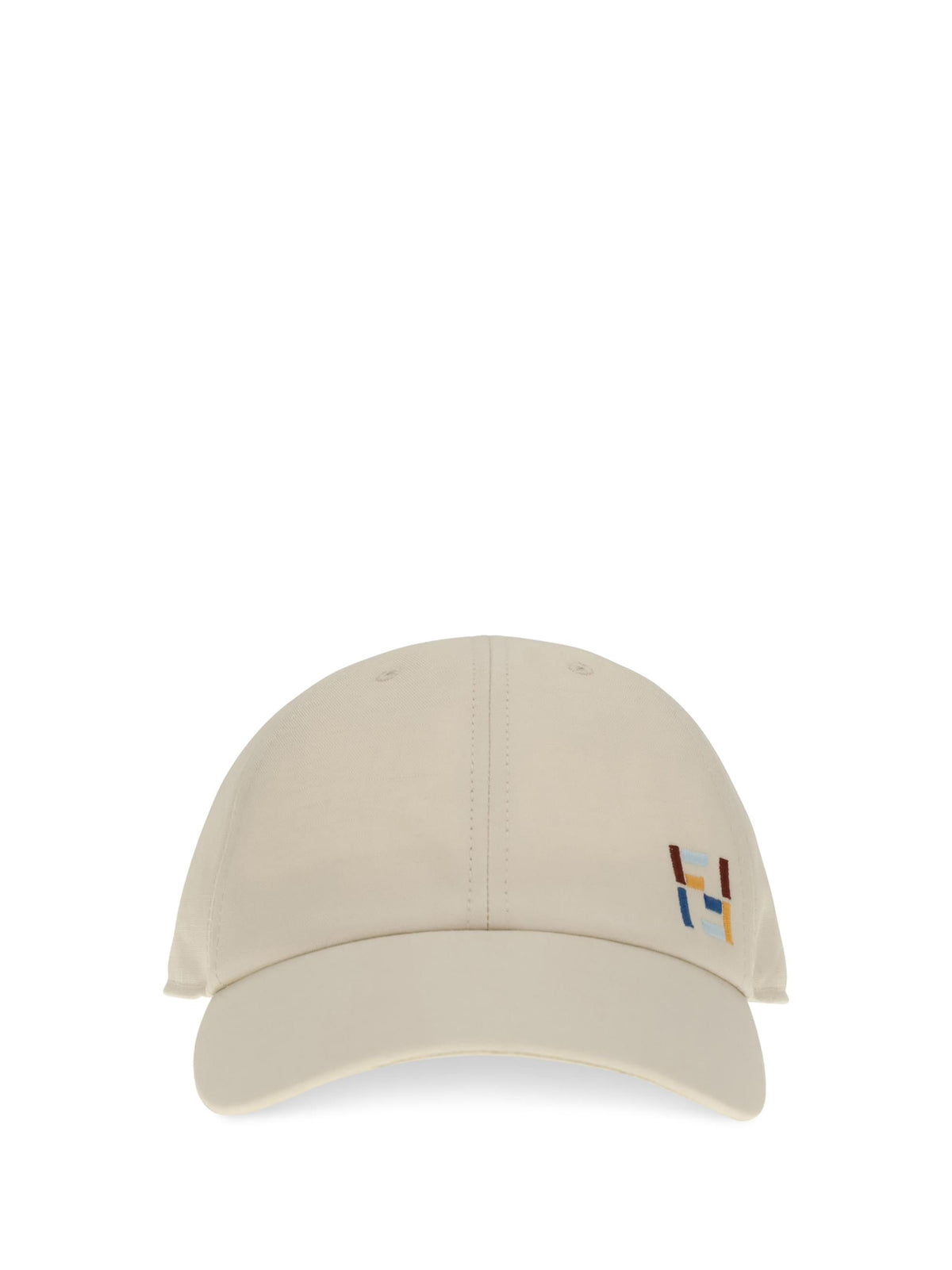 Fendi Men Baseball Cap With Logo