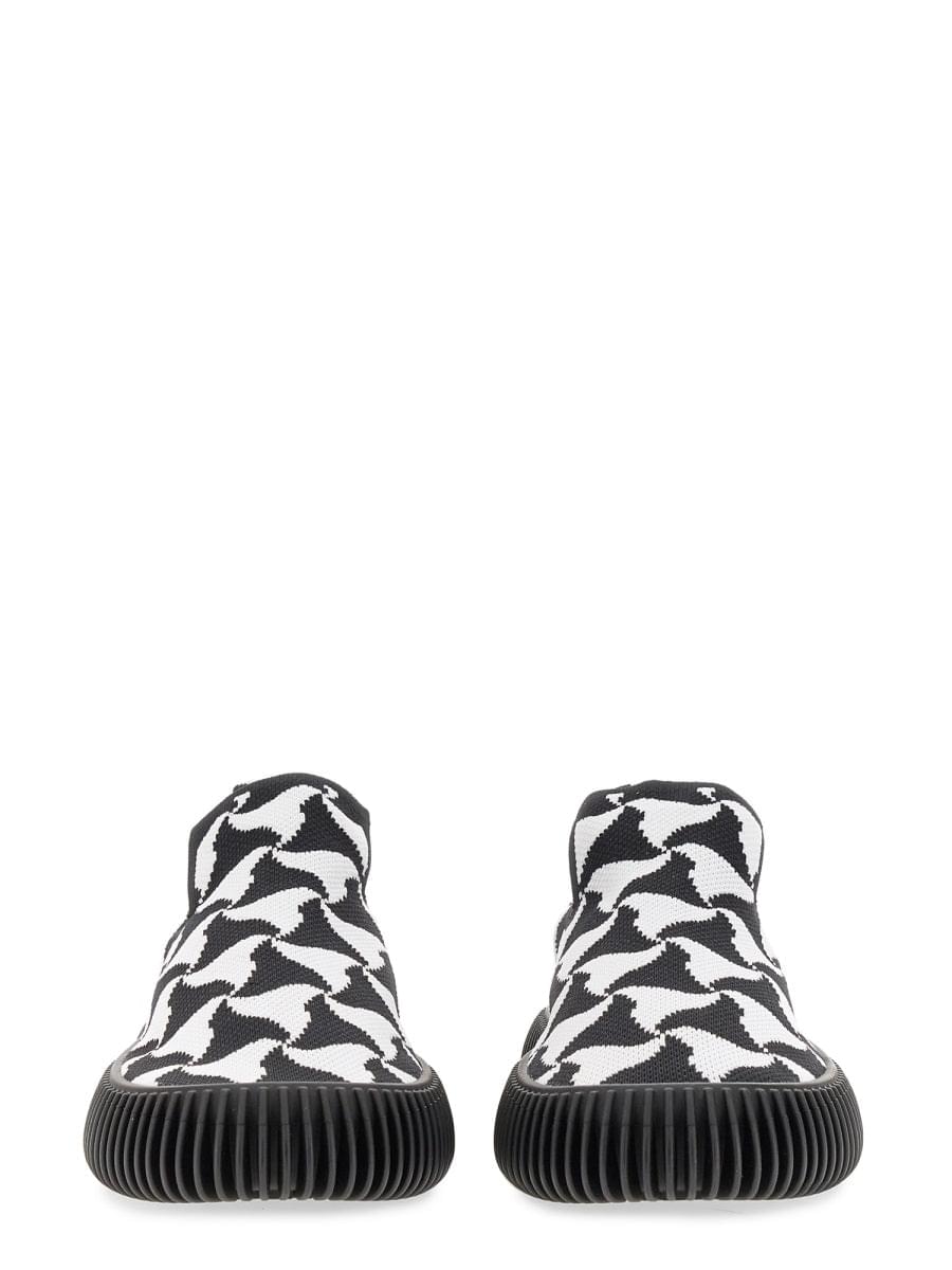 Bottega Veneta Men "Ripple" Sneaker