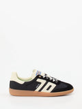 Women's Ghost Sneakers In Black