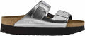 Women's Arizona Platform Sandal In Silver