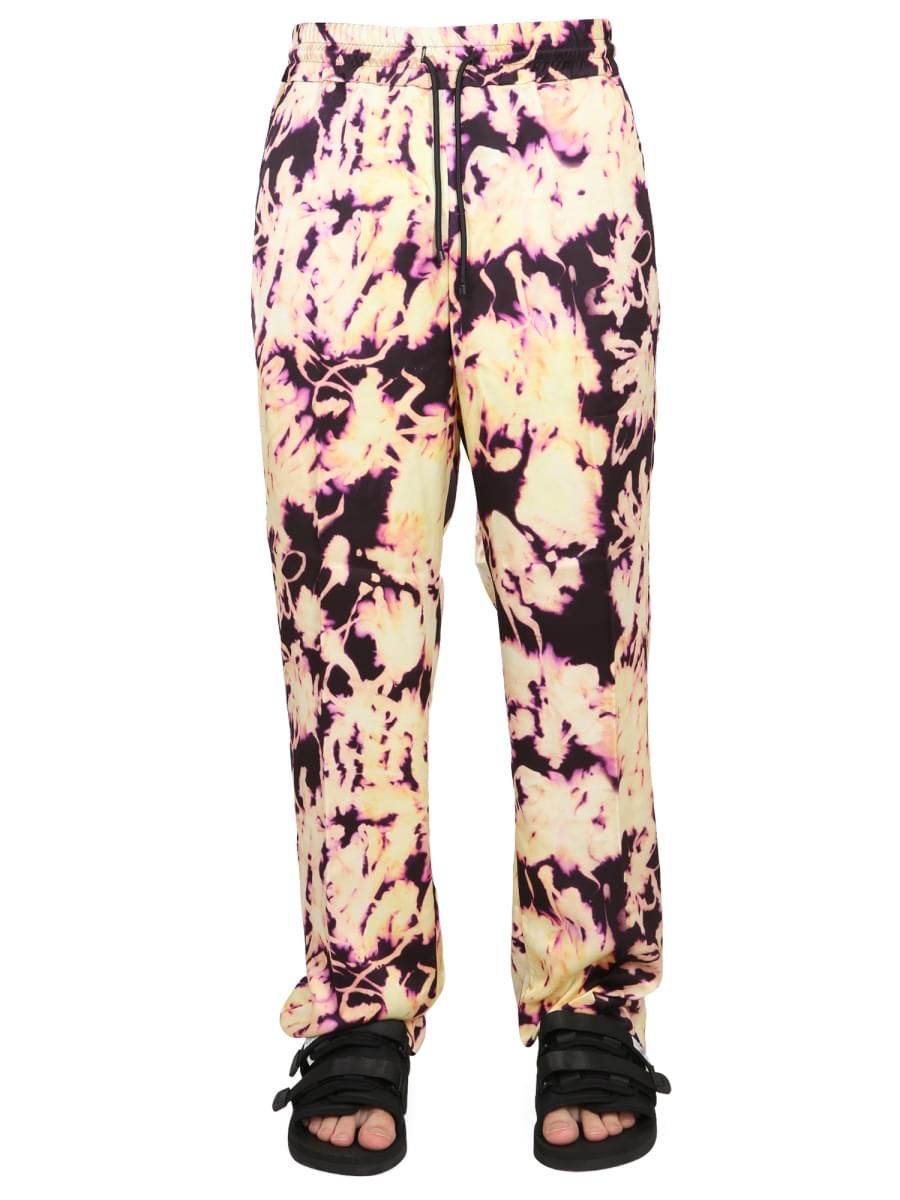 Dries Van Noten Men Palace Pants