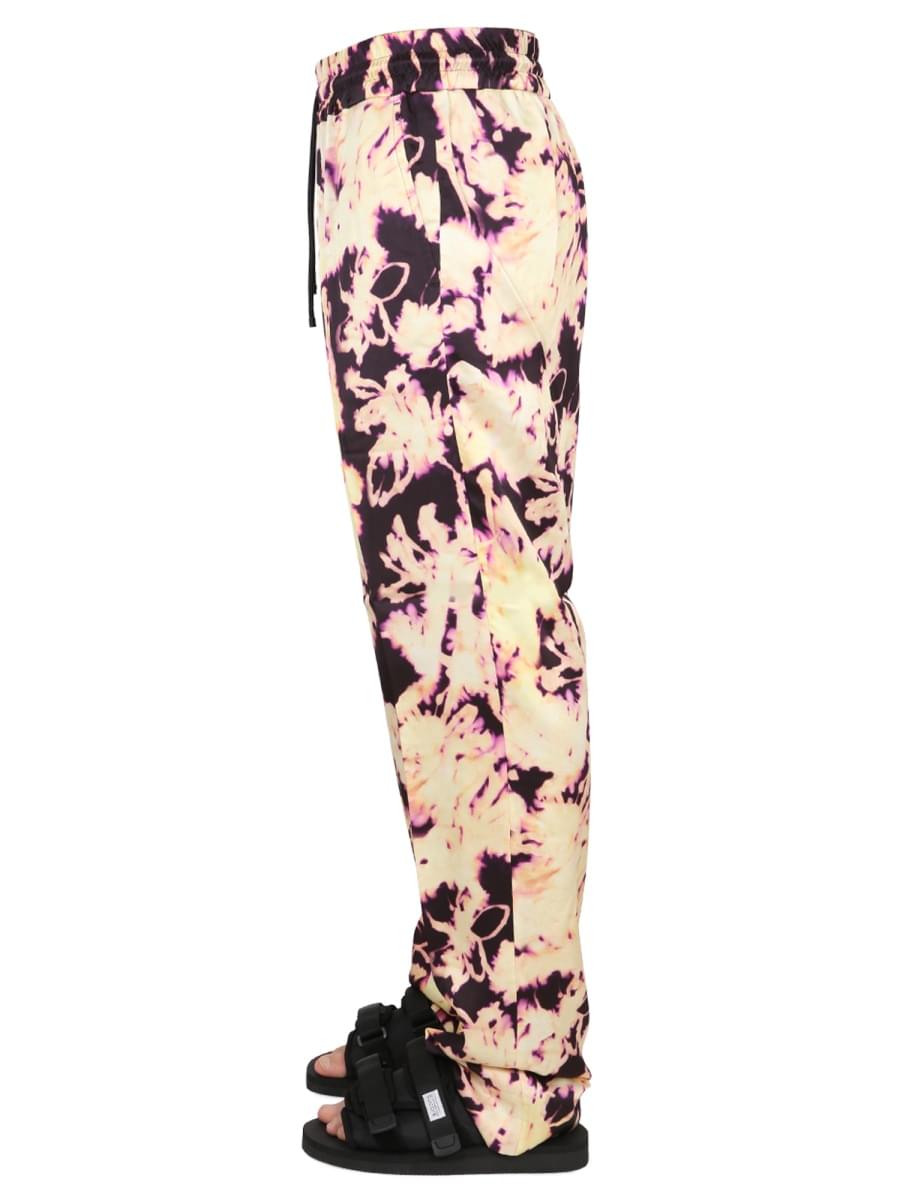 Dries Van Noten Men Palace Pants