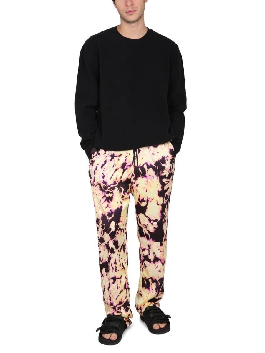 Dries Van Noten Men Palace Pants