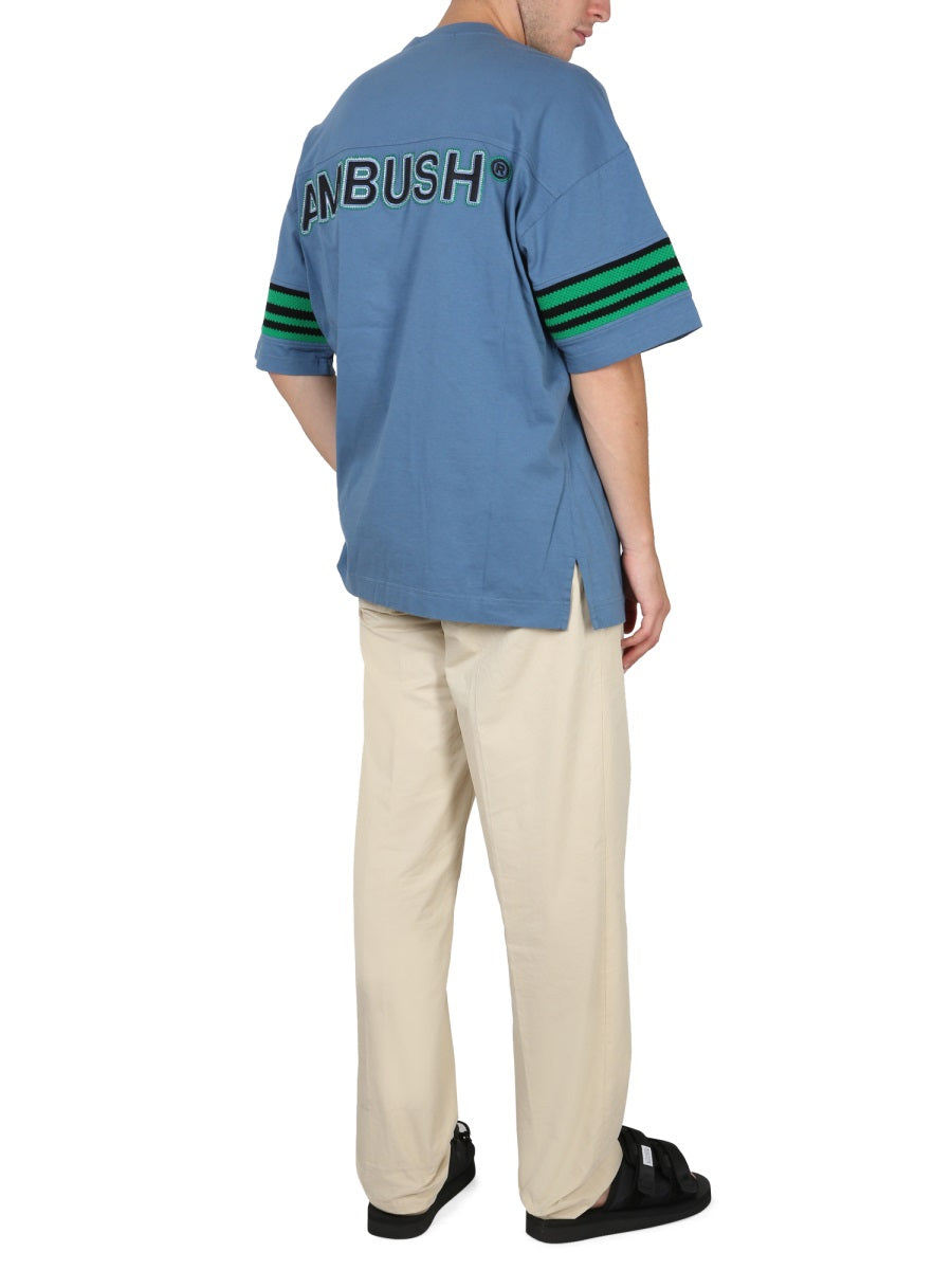 Ambush Men T-Shirt With Logo