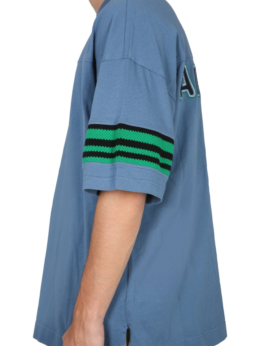 Ambush Men T-Shirt With Logo