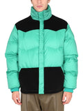 Marni Men Color-Block Down Jacket