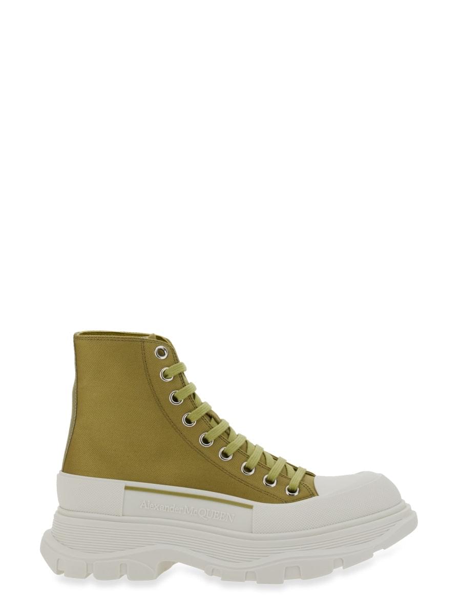 Alexander Mcqueen Women Sneaker Tread Slick
