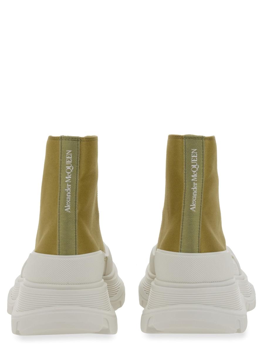 Alexander Mcqueen Women Sneaker Tread Slick