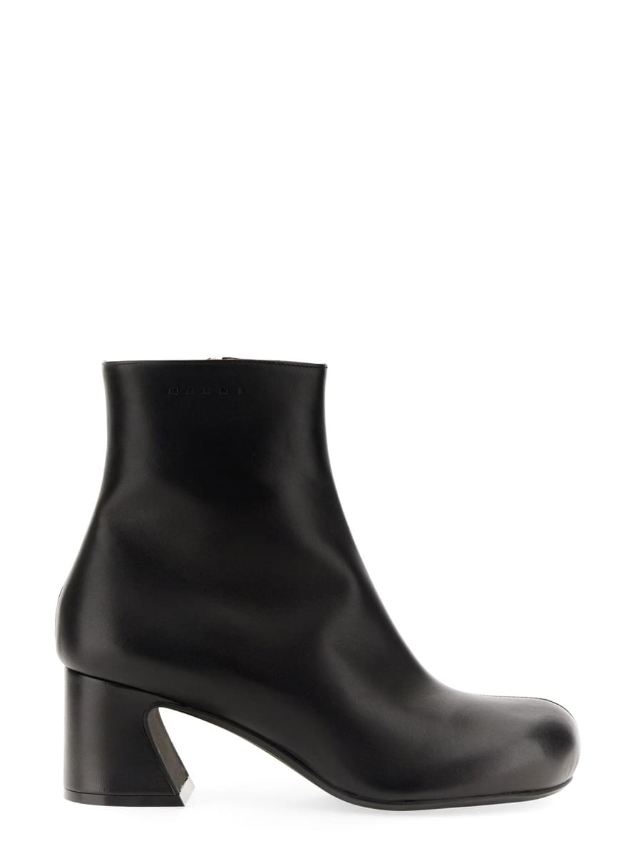 Marni Women Tassel Ankle Boot