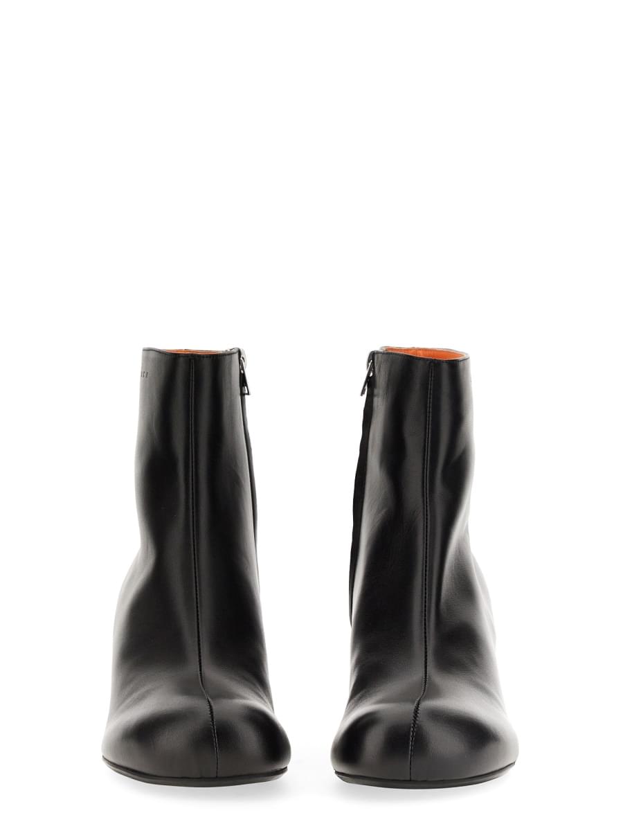 Marni Women Tassel Ankle Boot