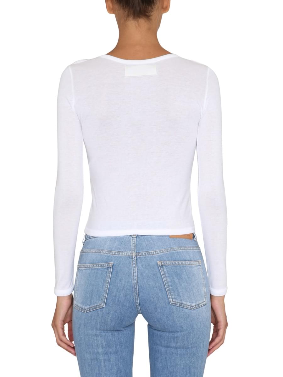 Stella Mccartney Women Top Cut-Out