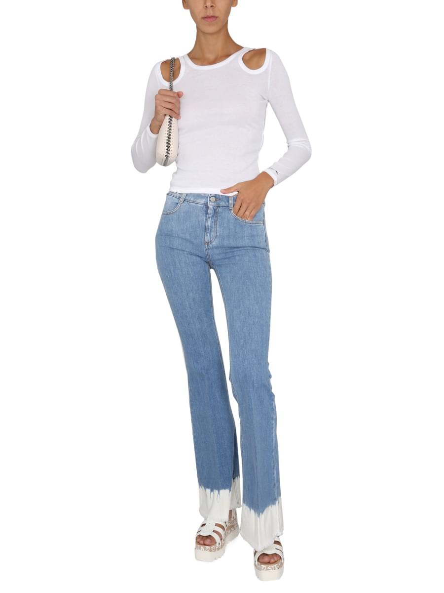 Stella Mccartney Women Top Cut-Out
