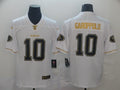 Men's San Francisco 49ers Jimmy Garoppolo #10 White Player Game jersey