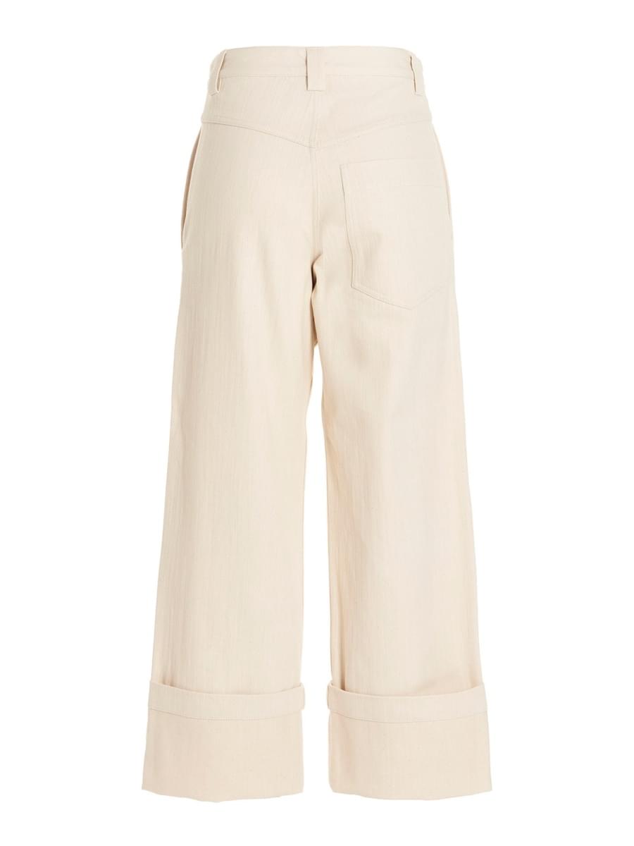 Moncler Genius Women Flared Pants