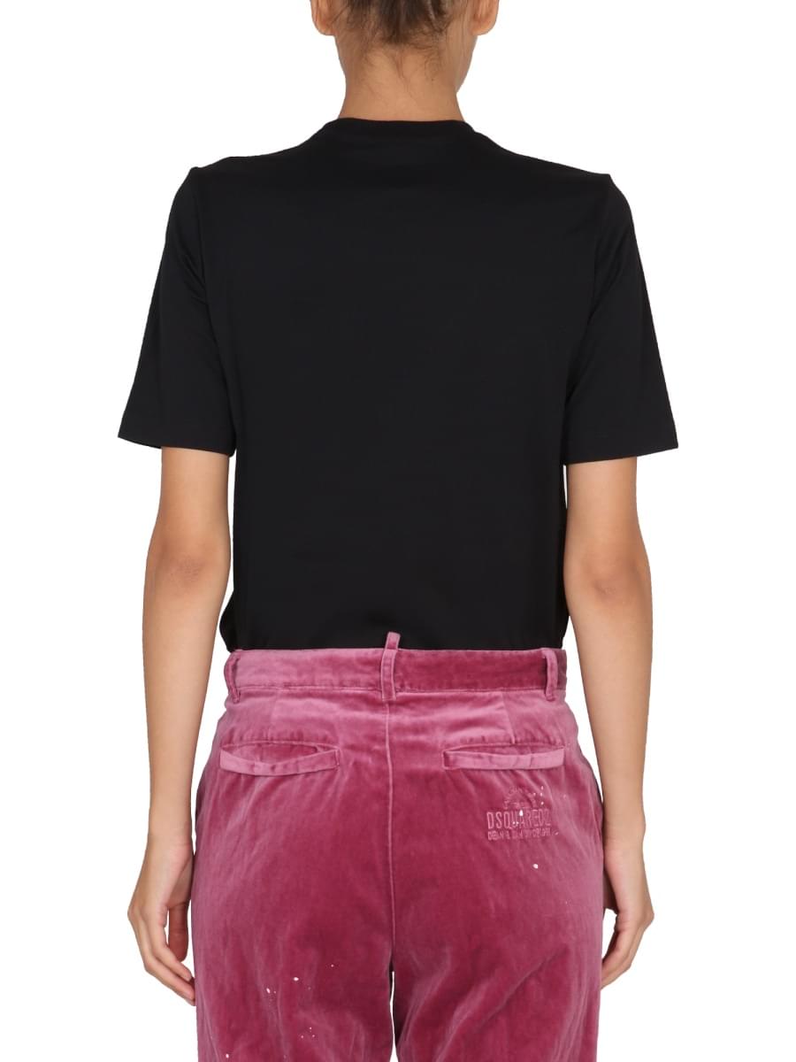 Dsquared Women T-Shirt With Logo