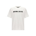 Moschino Upside Down Logo T-Shirt Men