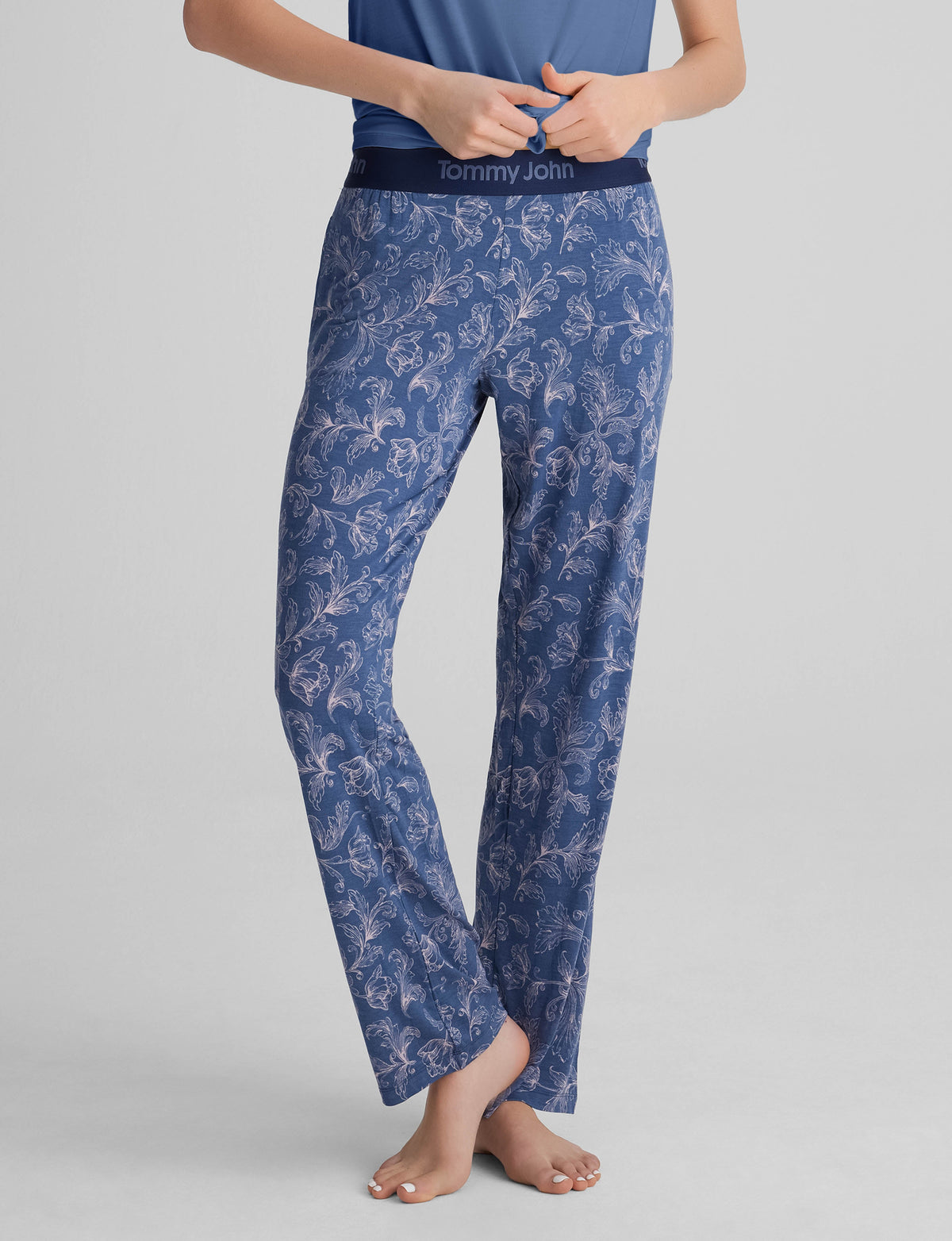 Women's Second Skin Sleep Pant
