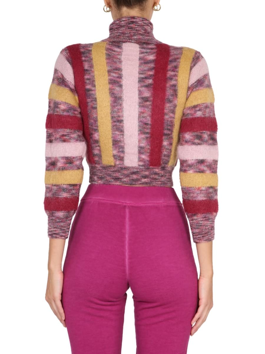 Dsquared Women Cropped Shirt