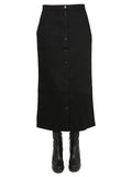 Raf Simons Women Midi Skirt