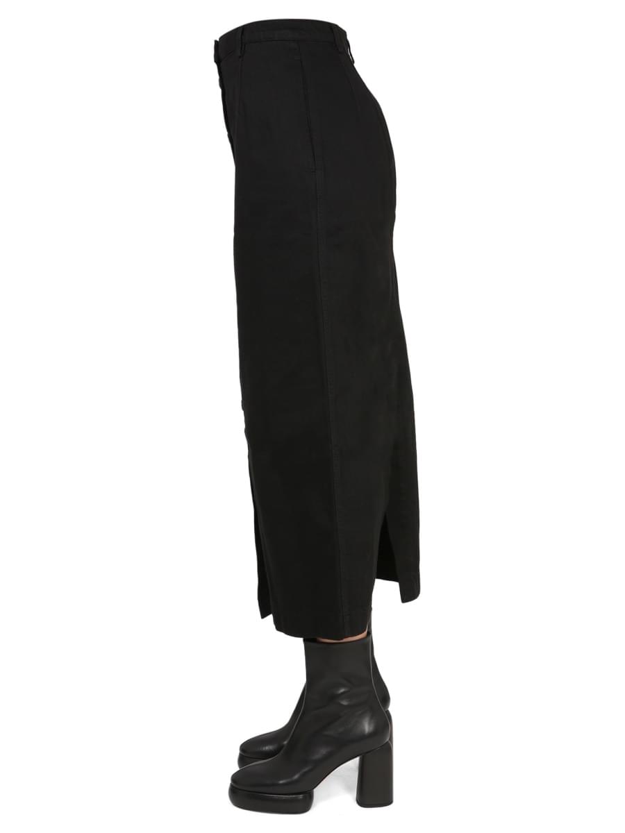 Raf Simons Women Midi Skirt