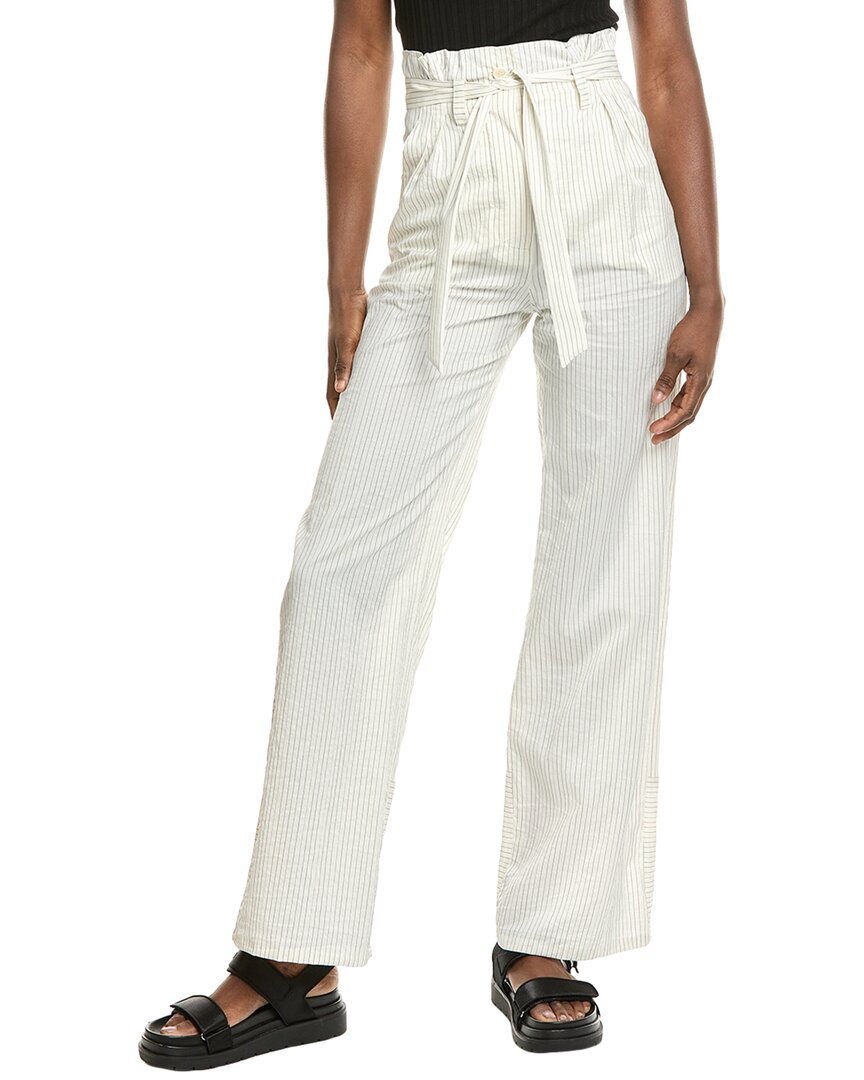Max Mara Xero Silk-Blend Trouser