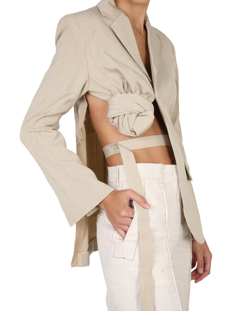 Jacquemus Women "Baccala" Jacket