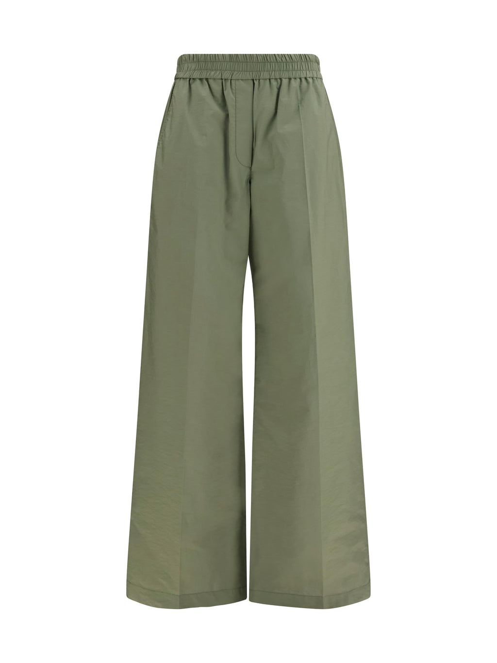 Brunello Cucinelli Women Pants With Elasticated Waist
