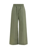 Brunello Cucinelli Women Pants With Elasticated Waist