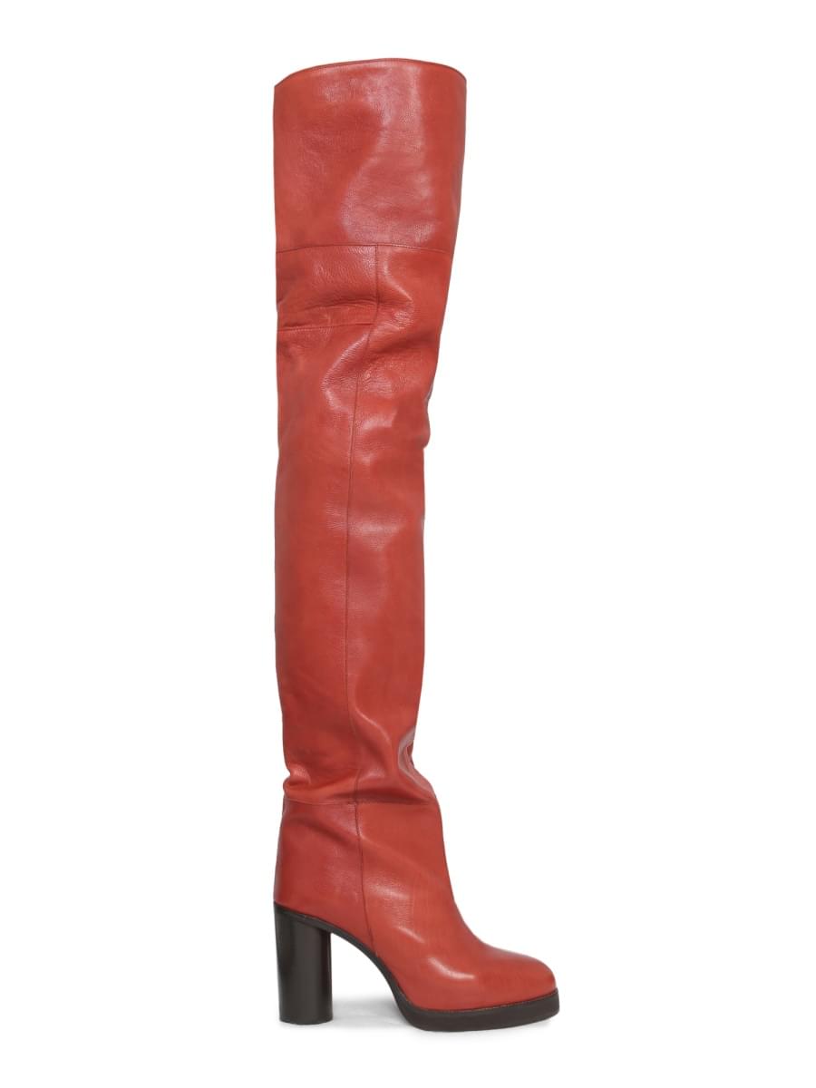 Isabel Marant Women Laelle Cuissard Boot