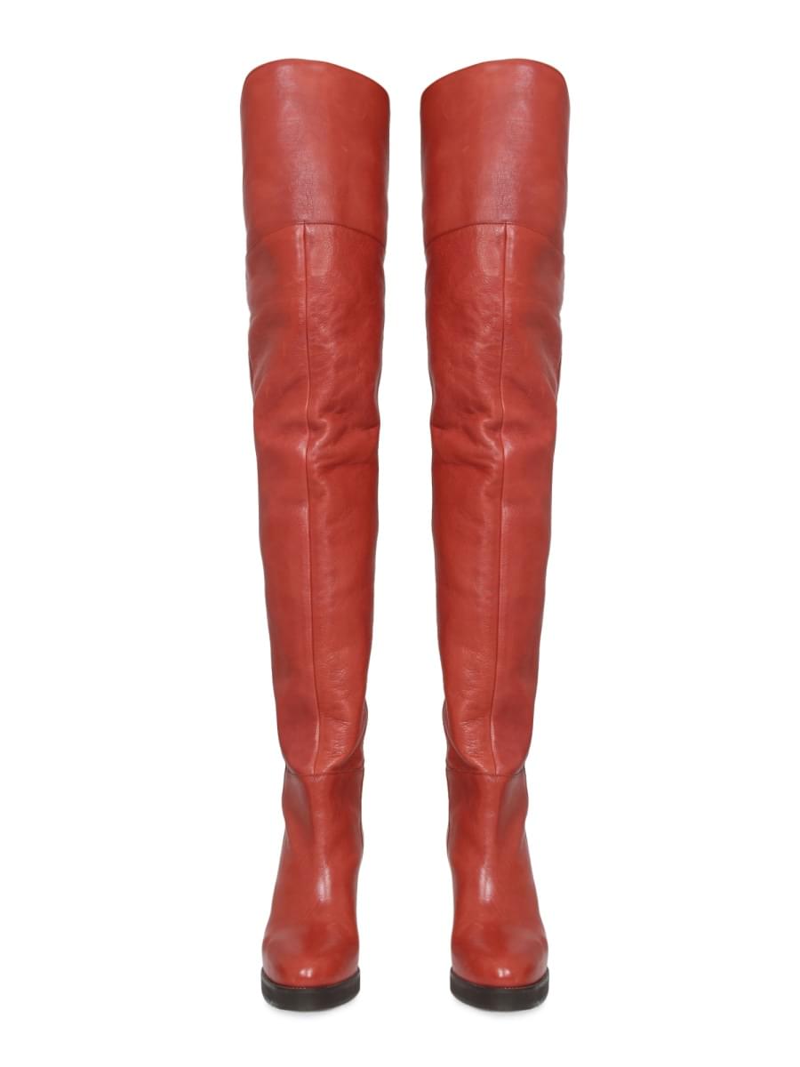 Isabel Marant Women Laelle Cuissard Boot