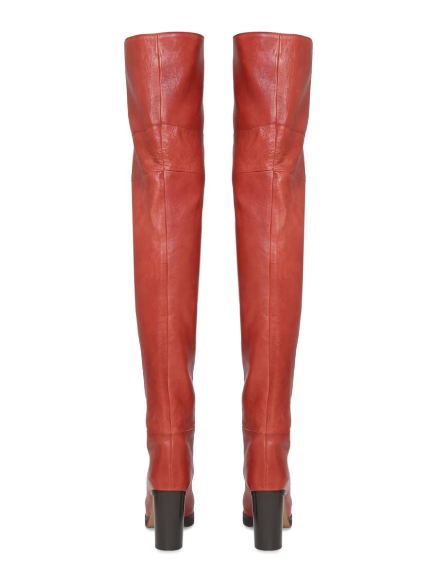 Isabel Marant Women Laelle Cuissard Boot