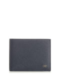 Ferragamo Men "Gancini" Wallet