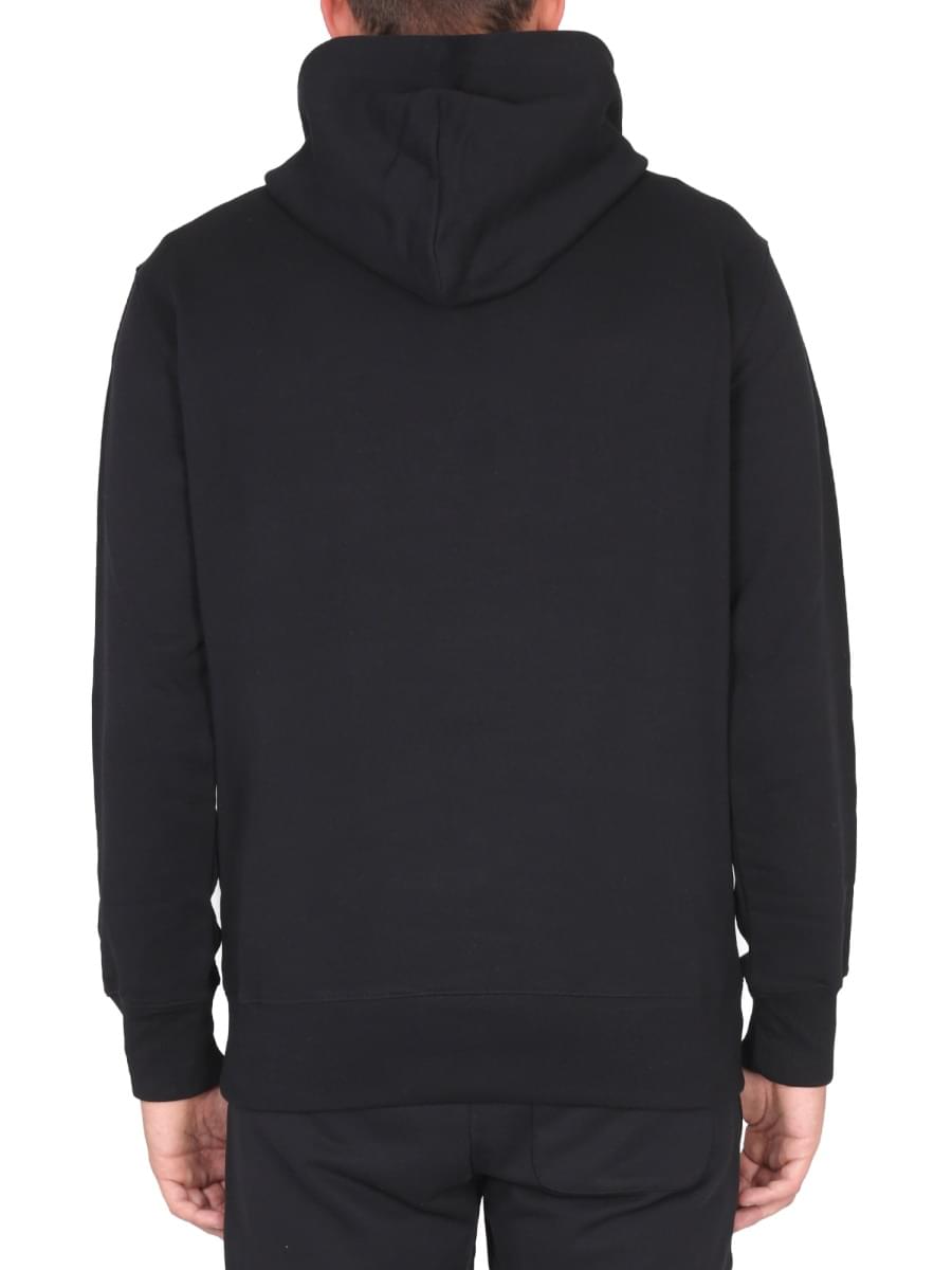 Moschino Men "Guilt Without Guilt" Sweatshirt