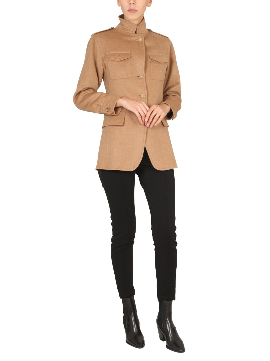Max Mara Women "Peonies" Jacket