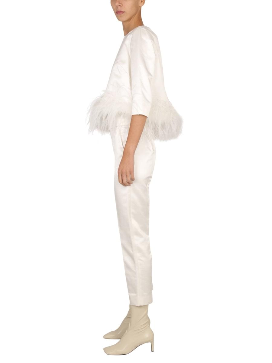 Max Mara Women "Geisha" Pants
