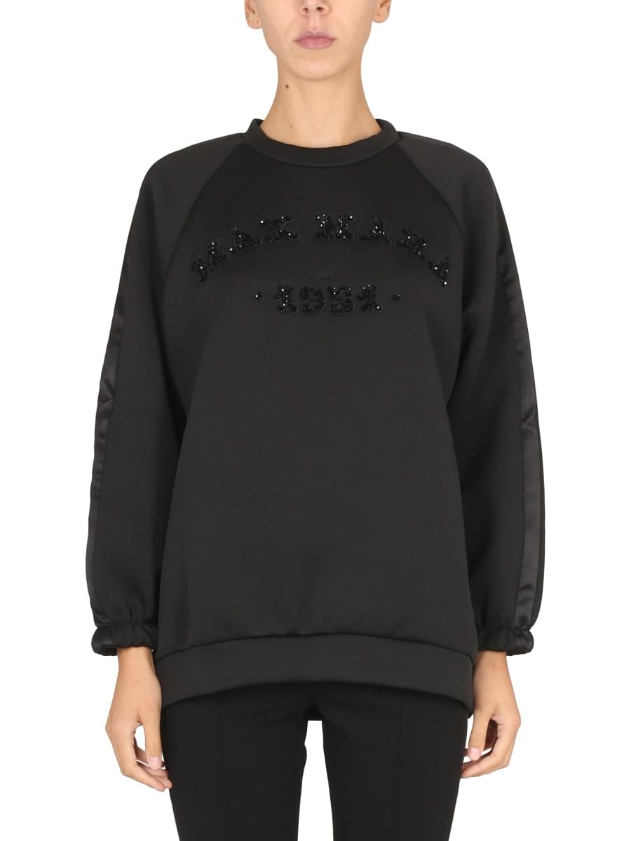 Max Mara Women "Bratto" Sweatshirt