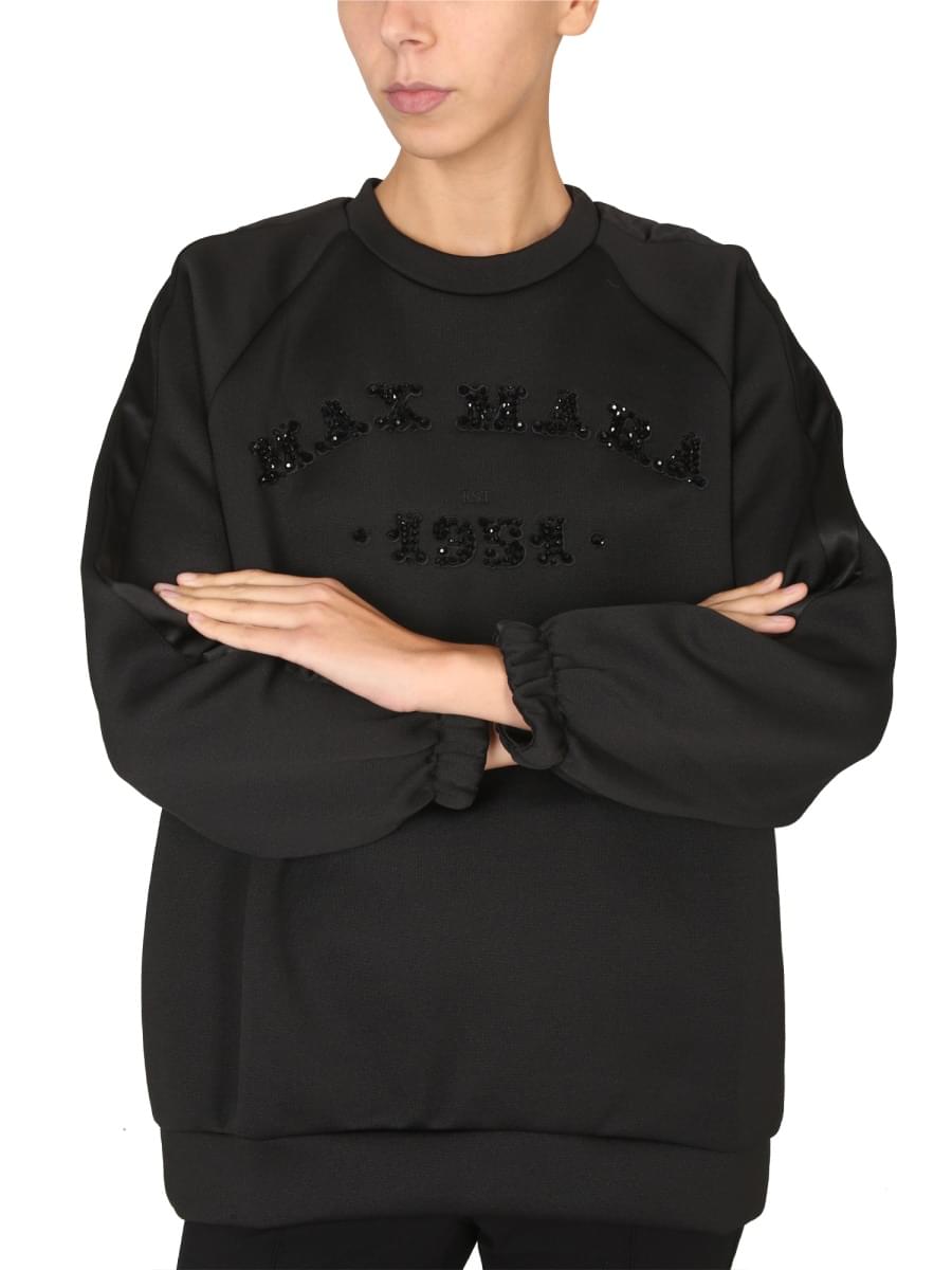 Max Mara Women "Bratto" Sweatshirt
