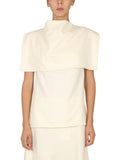 Jil Sander Women Wool Tops.
