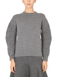 Jil Sander Women Wool Jersey.