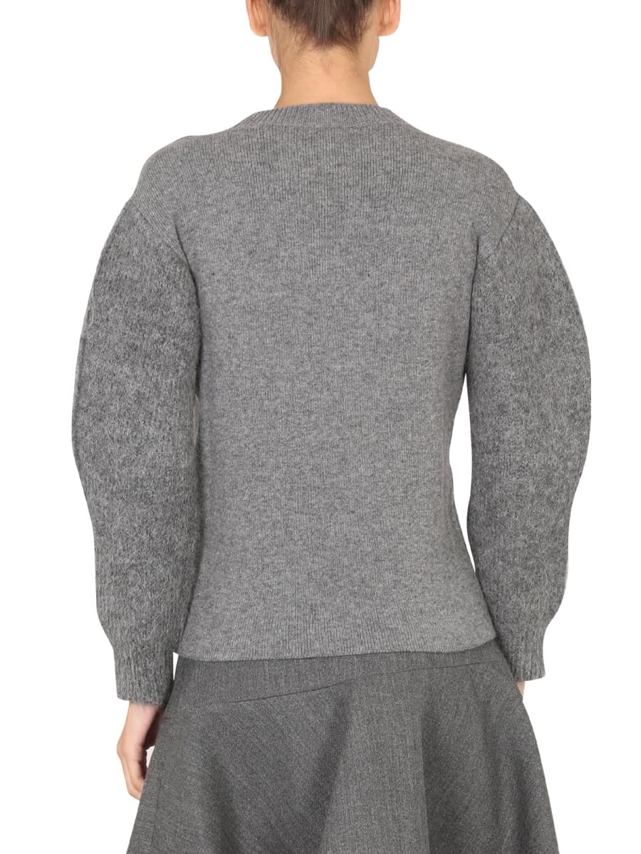 Jil Sander Women Wool Jersey.